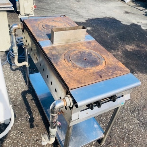 ⭐️値下げ❗️業務用⭐️コメットカトウ　ガスコンロ　ガスレンジ　LP用 ⭐️業務用⭐️コメットカトウ ガスコンロ ガスレンジ LP用