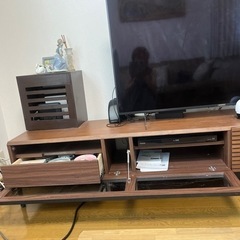 幅200cm テレビボード テレビ台 ローボード家電 テレビ 液晶テレビ