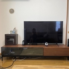 幅200cm テレビボード テレビ台 ローボード家電 テレビ 液晶テレビ