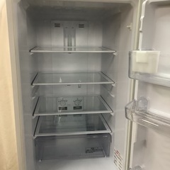 MITSUBISHI  三菱　冷蔵庫　MR-P17EE-KW  2020年製 168L　