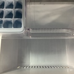 MITSUBISHI  三菱　冷蔵庫　MR-P17EE-KW  2020年製 168L　