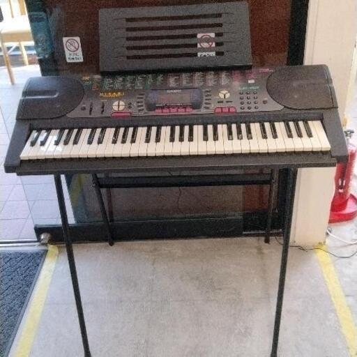 0708-241 CASIO　LK-60　電子ピアノ