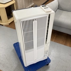 S774 ⭐ KOIZUMI 窓用エアコン（1.9KW 5-7畳用）18年製 EWK-1984E6 ⭐動作確認済 ⭐クリーニング済