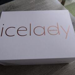 近日搭載終了アイスレディ       脱毛機器    家電 美容家電