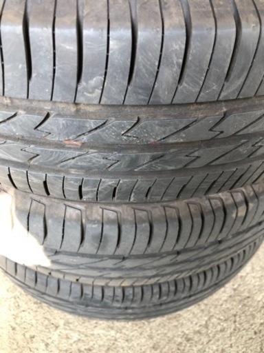 DAYTON 155/65r14 夏 3本