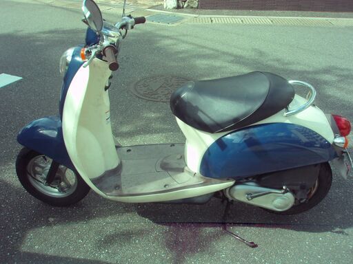 AF55　クレアスクーピー　美車　デジタルメーター整備済み　即乗り