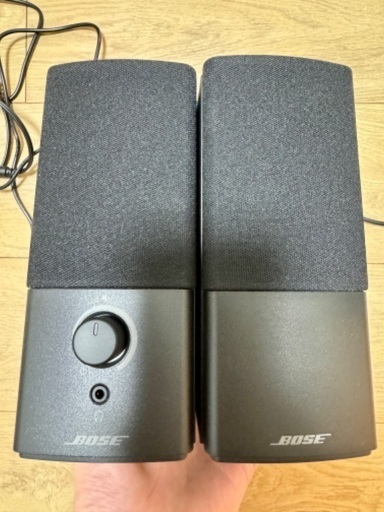 Bose Companion 2 Series III スピーカー