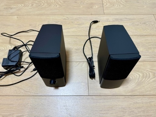 Bose Companion 2 Series III スピーカー