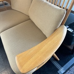 飛騨家具 柏木工 柏 木工 ソファ ソファー ナチュラル シンプル おしゃれ インテリア リラックス 