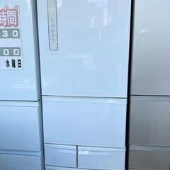☆【東芝】5ドア冷蔵庫 2020年製 411L［GR-410GS］ キッチン家電【3か月