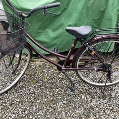 中古自転車 ONE 62224