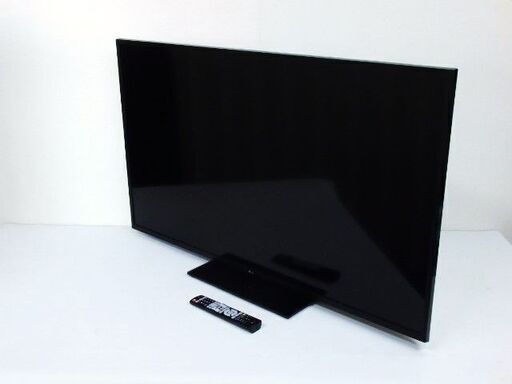 LG 50型　4Kチューナー内蔵　50UM7300EJA　2020年製