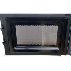 【REGASTOCK川崎店】KOIZUMI コイズミ 単機能 電子レンジ フラットテーブル ヘルツフリー 自動あたため 大きめ文字表示 シンプル操作 KRD-1870