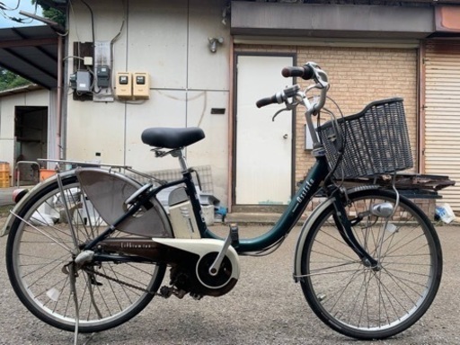 ⭐️電動自転車⭐️BS アシスタ