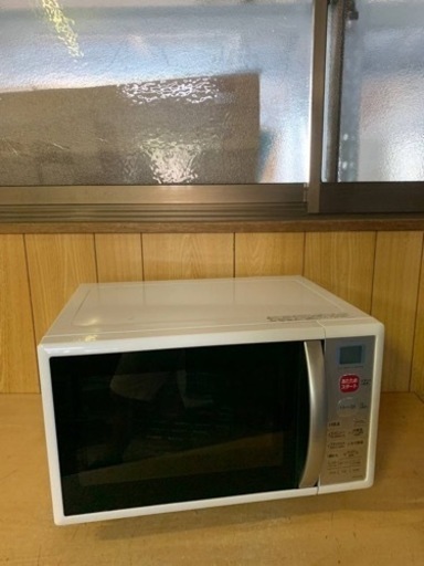 ⭐️SHARP電子レンジ⭐️ ⭐️RE-A15KS-W⭐️