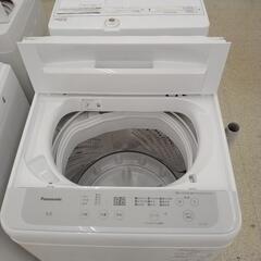 Panasonic 洗濯機 22年製 5.0kg TJ6045