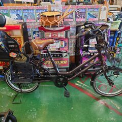 愛品倶楽部柏】アサヒ 20インチ子乗せ自転車 プチママン