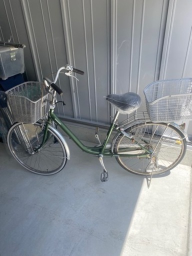 自転車 ブリジストン オートライト