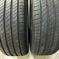 特価品 中古タイヤ ミシュラン プライマシー4 205/55R17 2本