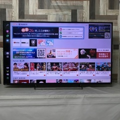 即日受渡❣️東芝55型タイムシフト機能外付けHDDディスク付33500円