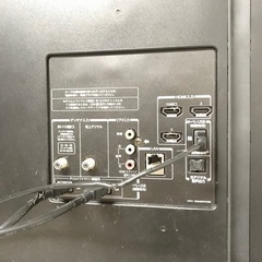 即日受渡❣️東芝55型タイムシフト機能外付けHDDディスク付33500円