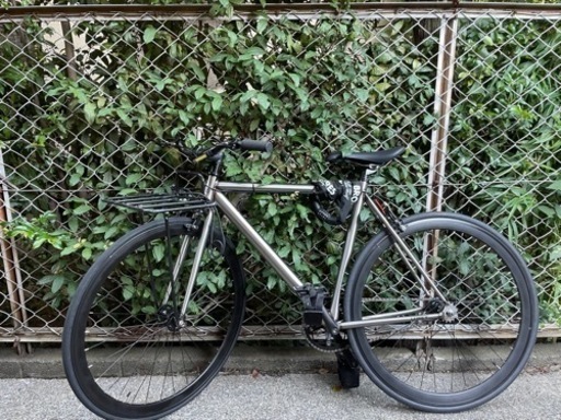 クロスバイク LEADER Angelino PTG Complete Bike