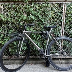 LEADER Angelino PTG Complete Bike