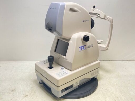 【簡易チェックのみ】TOPCON TRC NW200 2424060023201
