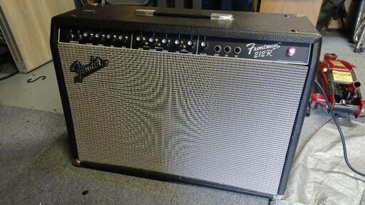ギターアンプFender Frontman 212R 100W