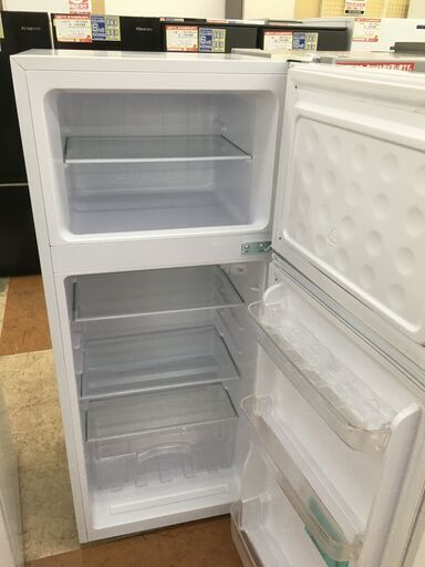 ハイアール148L 冷蔵庫 【リサイクルモールみっけ柏店】