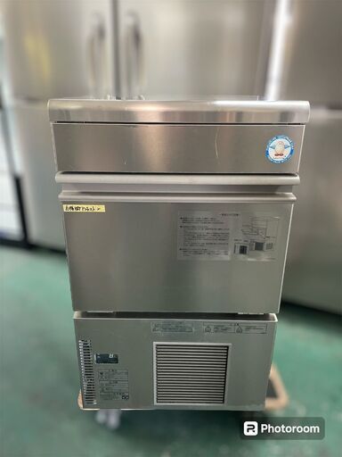 ★フクシマ 35kg製氷機 業務用 製氷機 FIC-A35KT 2016年製 業務用★