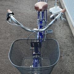 B394 普通自転車★LUPINUS★26インチ★6段変速