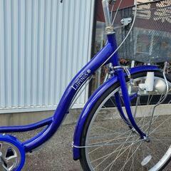 B394 普通自転車★LUPINUS★26インチ★6段変速