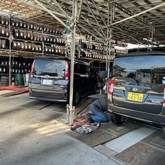 195/55/16   4本新品タイヤ+交換、アマントレーディング株式会社、愛知県大府市