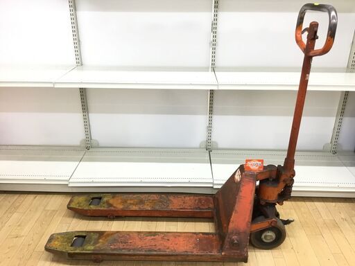 【エコツール半田店】をくだ屋技研 キャッチパレットトラック 最大積載量1500kg CP-15M-85【愛知県/名古屋市/知立市/半田市/岡崎市/工具】【ITTG2R5XPXGG】★出張買取も好評受付中！