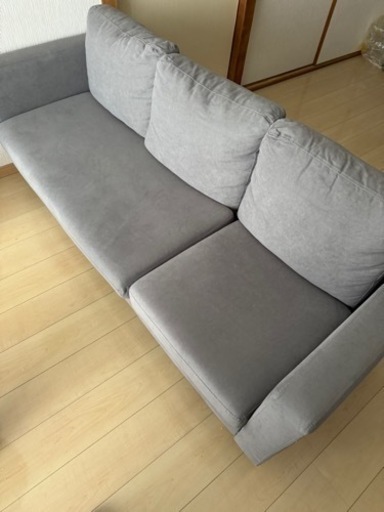 家具 ソファ 3人掛けソファ