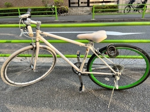 自転車 クロスバイク