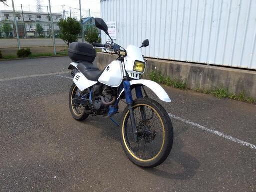 【早いもの勝ち】☆スズキ☆SX125R☆フルサイズオフロード