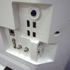 2023年製 32インチ シャープ 液晶テレビ SHARP 2T-C32DE リモコン付き TV AQUOS アクオス 白 札幌市東区 新道東店