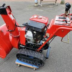 カワサキ除雪機 MS800H-E ジャンク品