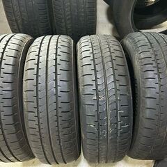 特価品 中古タイヤ ブリヂストン NEWNO 185/60R15 4本