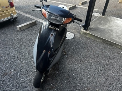ホンダ　ライブディオ