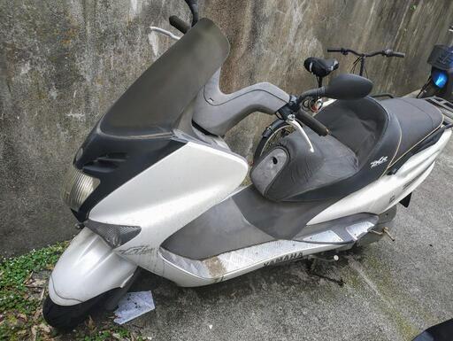 マジェスティ125Fi　ジャンク