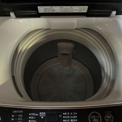 【2022年製】家電 生活家電 洗濯機
