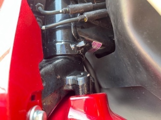 ホンダ スーパーカブC125 JA58 エンジン始動・灯火類OK！