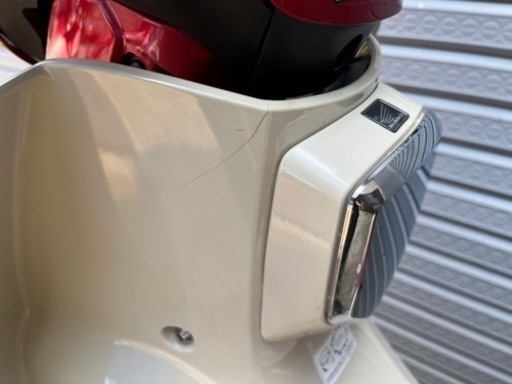 ホンダ　スーパーカブC125　JA58　エンジン始動・灯火類OK！ ホンダ スーパーカブC125 JA58 エンジン始動・灯火類OK！