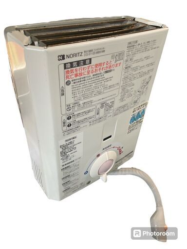 ☆2020年製 瞬間湯沸し器 元止め式 都市ガス用 ノーリツ 給湯器 GQ