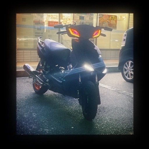 シグナスX 3型 ボアアップ シグナスX3型CODO製158ccボアアップキット