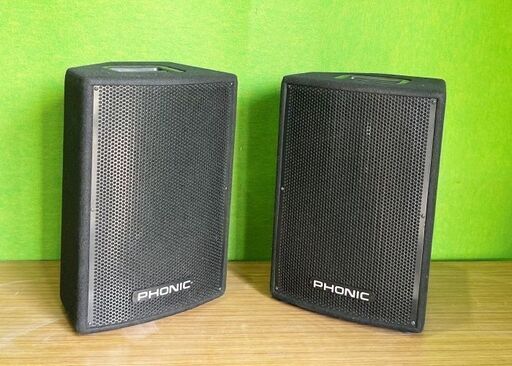 PHONIC aSK10用 スピーカースタンドセット PHONIC aSK 10[フォニック