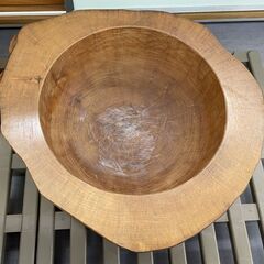 天然木 ミニうすセット 1升用 木製 杵 臼 餅つき 餅 正月 きね うす 札幌市手稲区